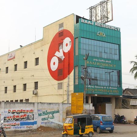 Hotel O Raaj Residency Chennai Eksteriør billede
