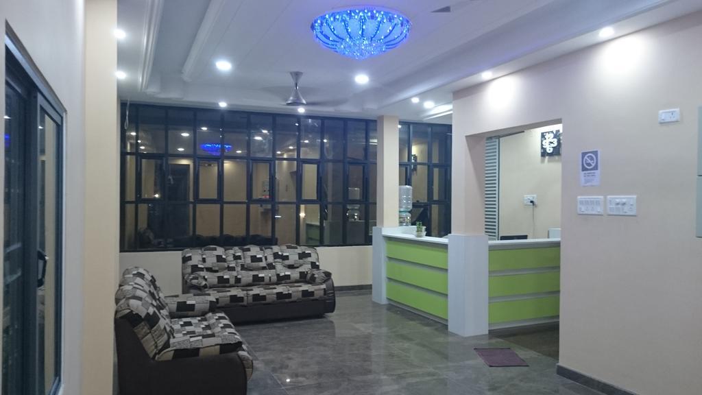 Hotel O Raaj Residency Chennai Eksteriør billede