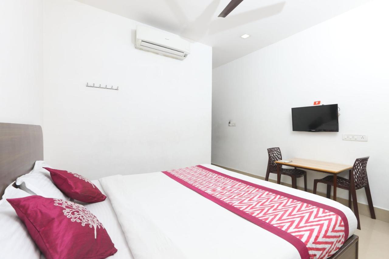 Hotel O Raaj Residency Chennai Eksteriør billede