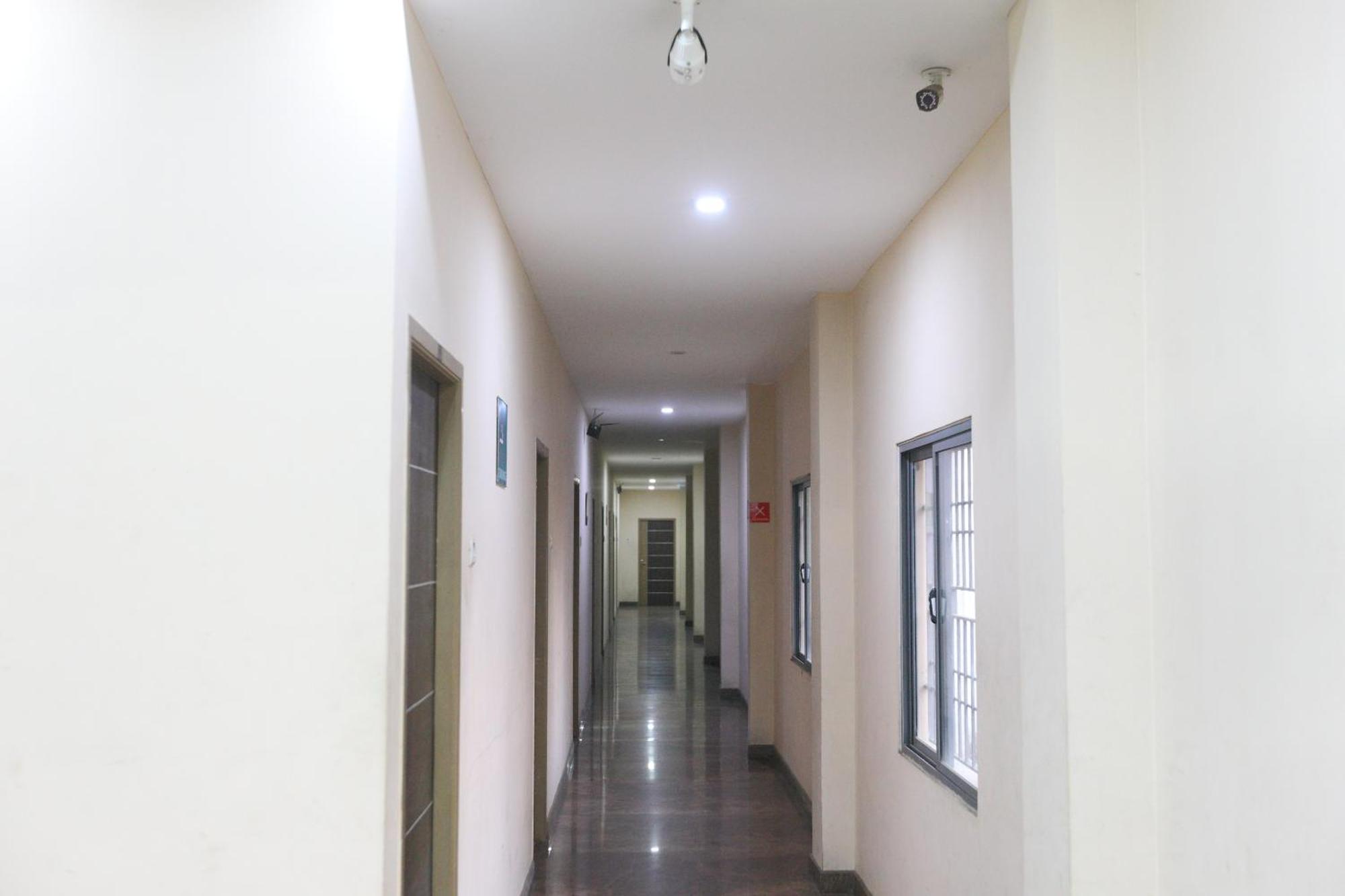 Hotel O Raaj Residency Chennai Eksteriør billede