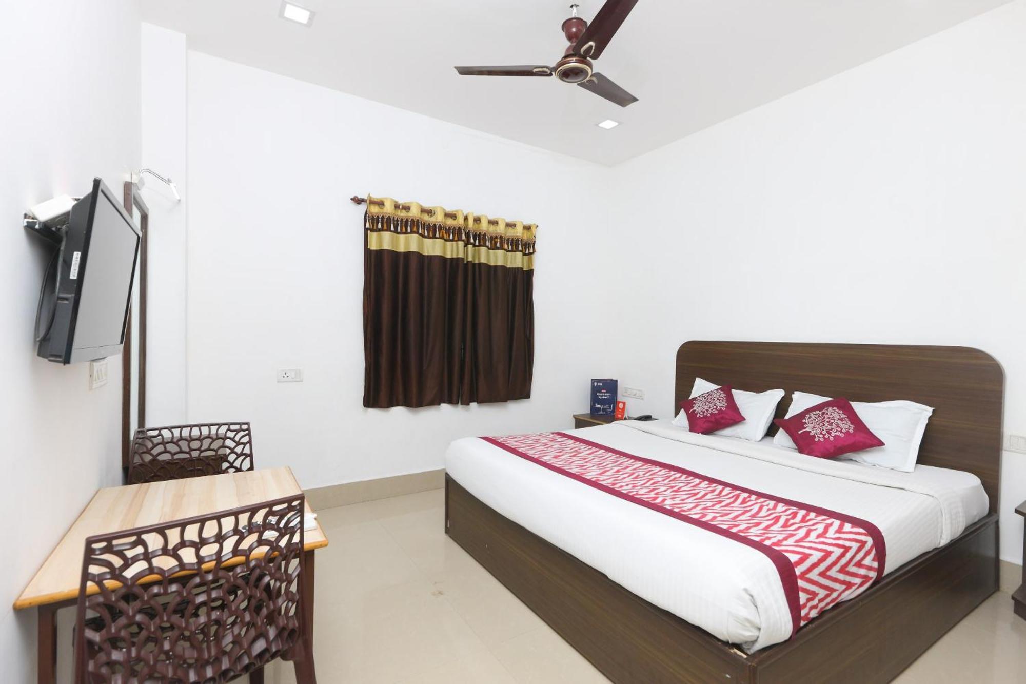 Hotel O Raaj Residency Chennai Eksteriør billede