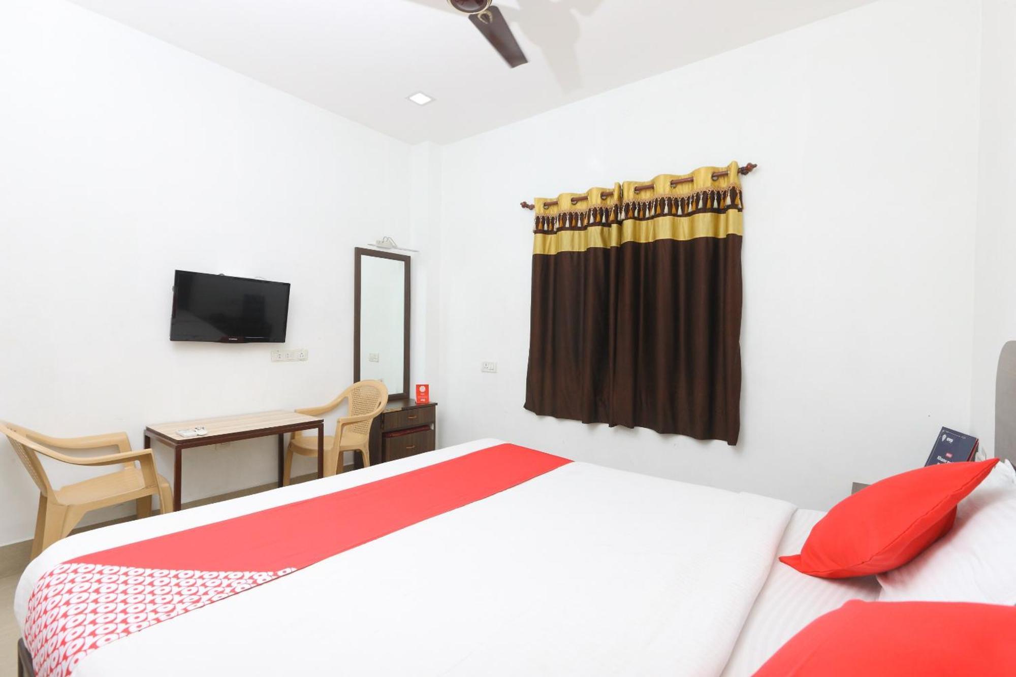 Hotel O Raaj Residency Chennai Eksteriør billede