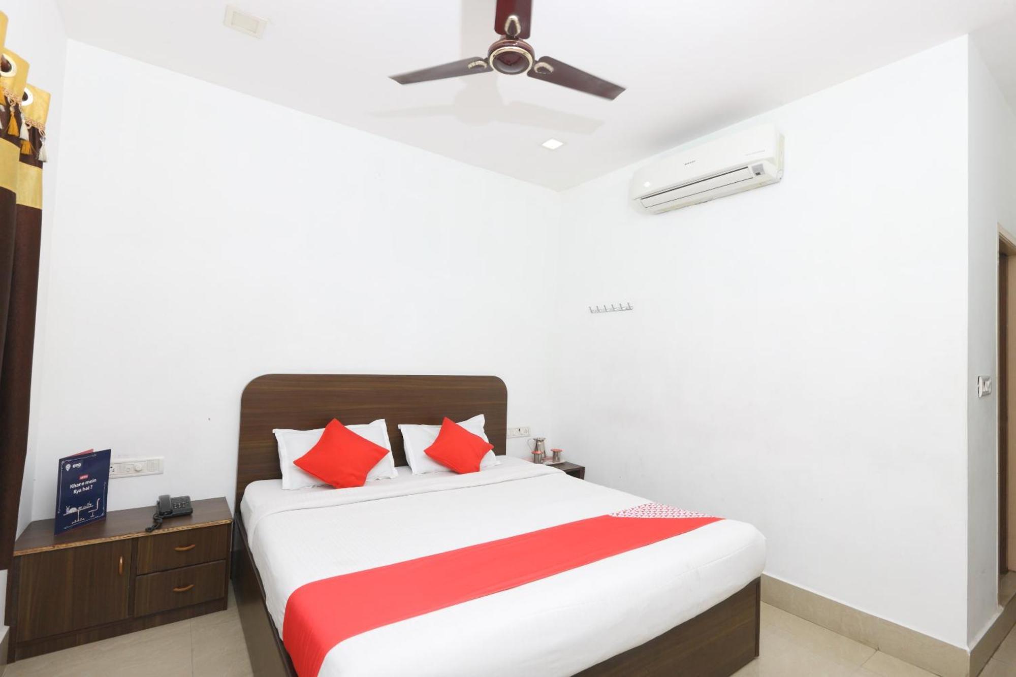 Hotel O Raaj Residency Chennai Eksteriør billede
