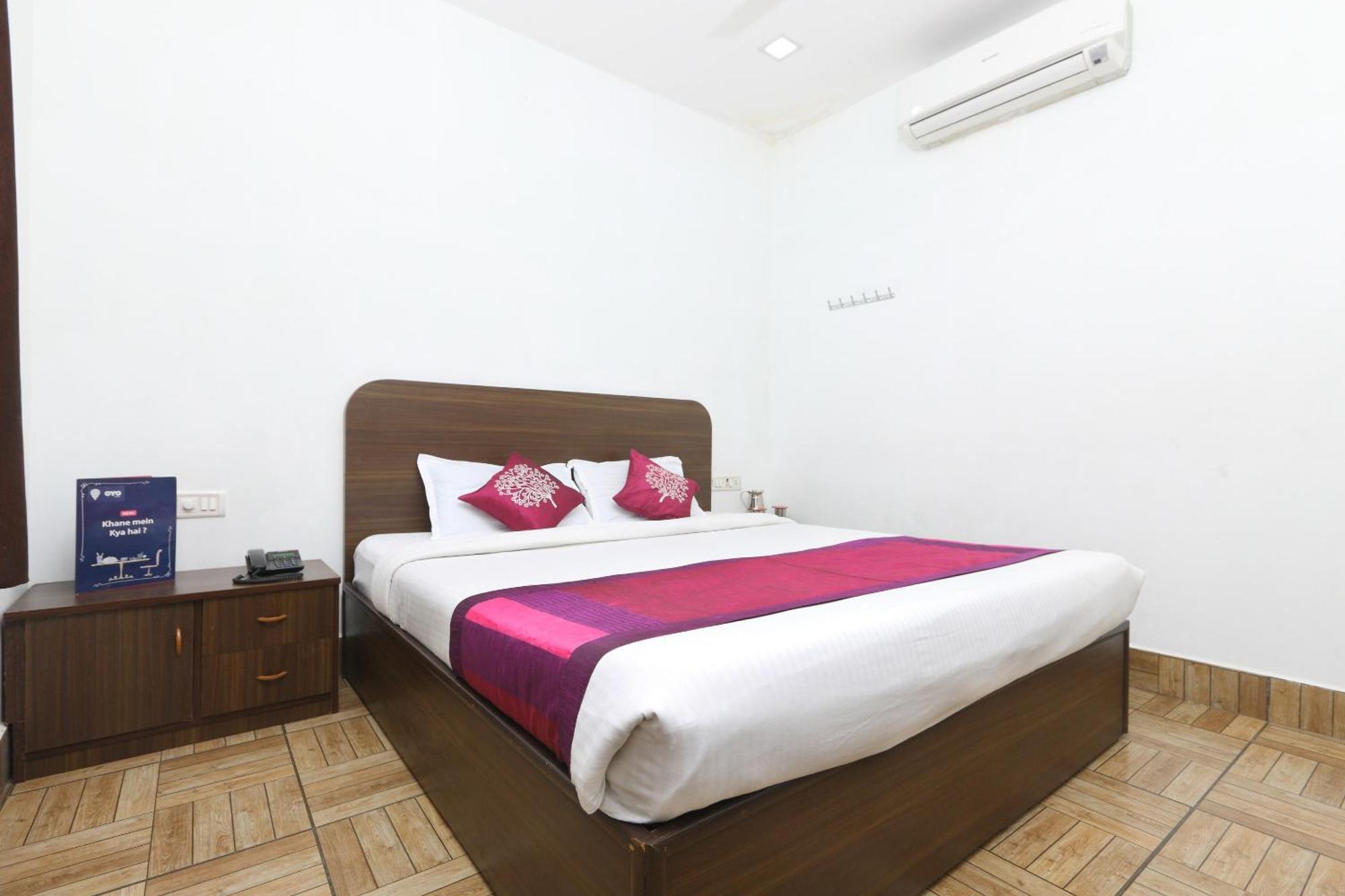 Hotel O Raaj Residency Chennai Eksteriør billede