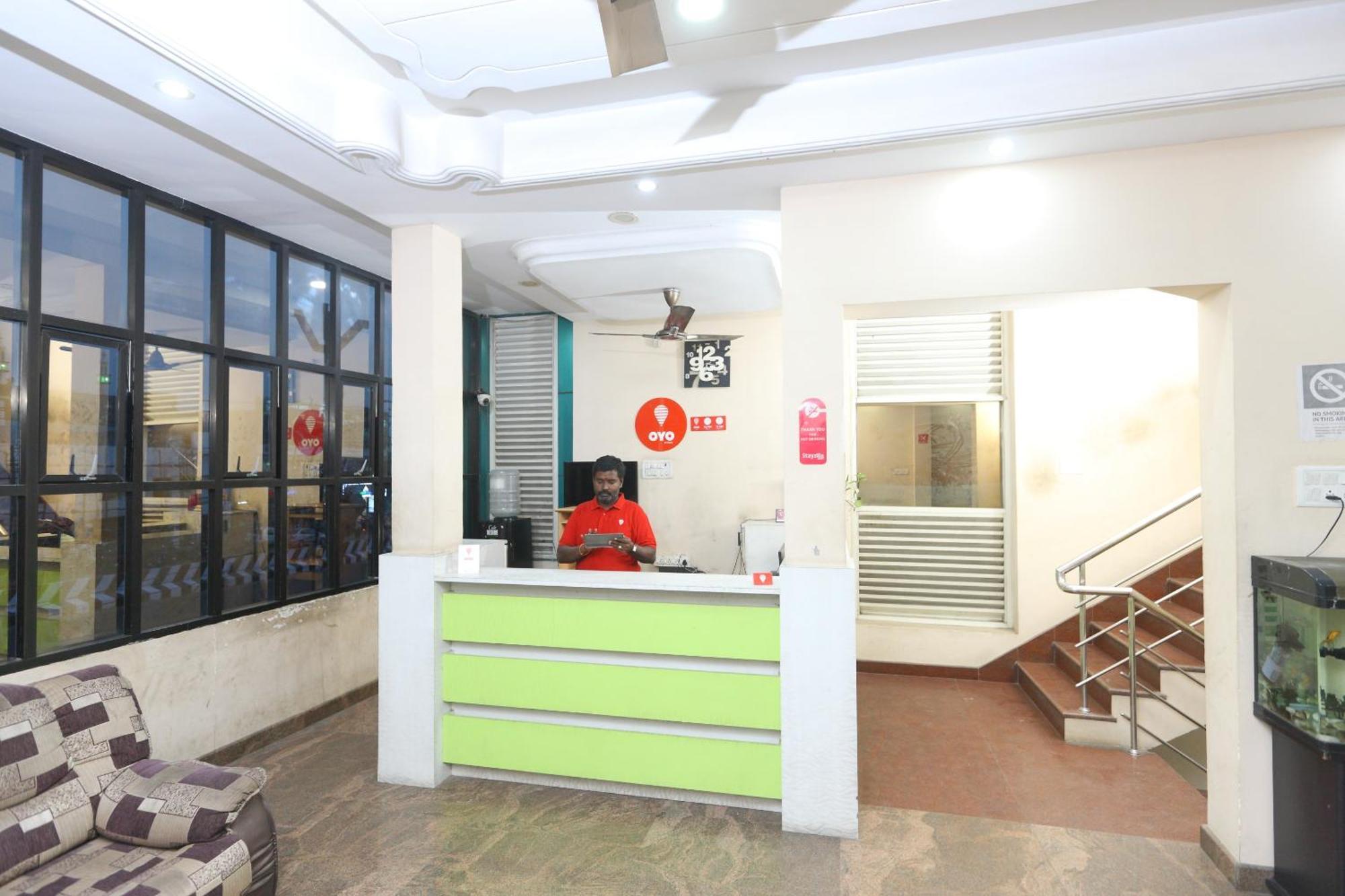 Hotel O Raaj Residency Chennai Eksteriør billede