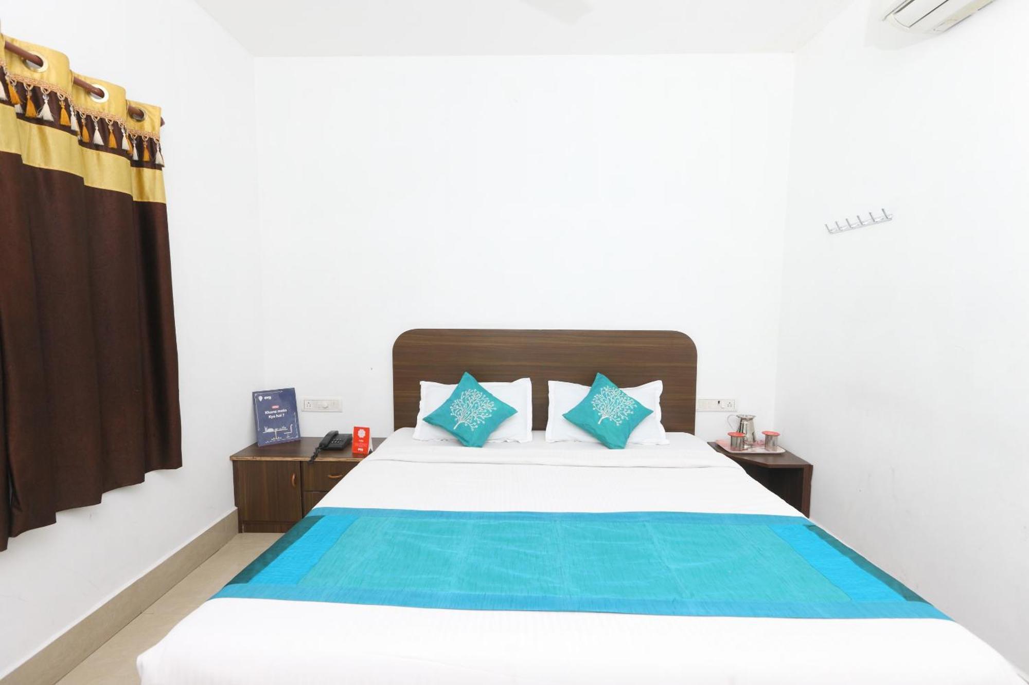 Hotel O Raaj Residency Chennai Eksteriør billede