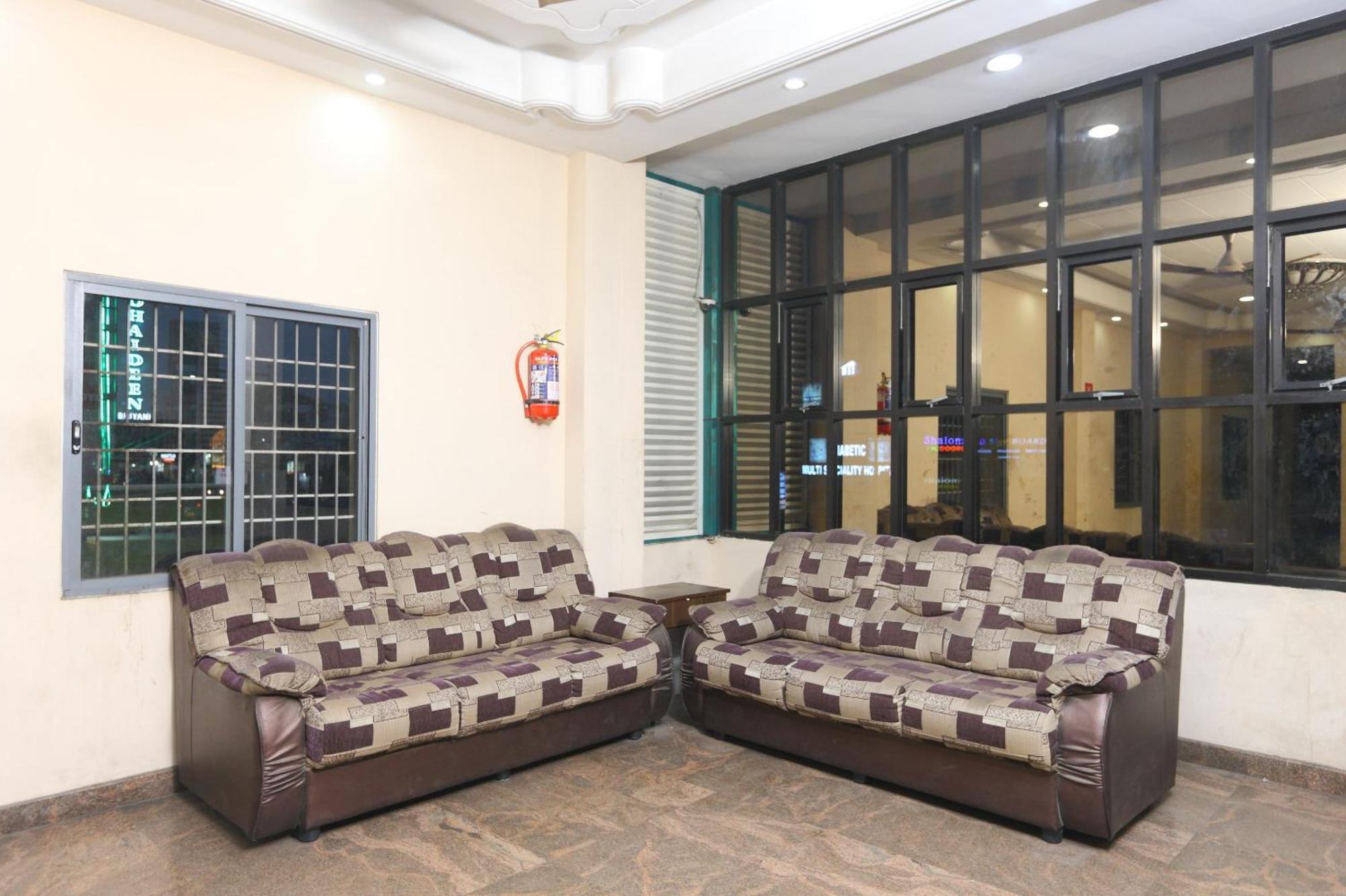 Hotel O Raaj Residency Chennai Eksteriør billede