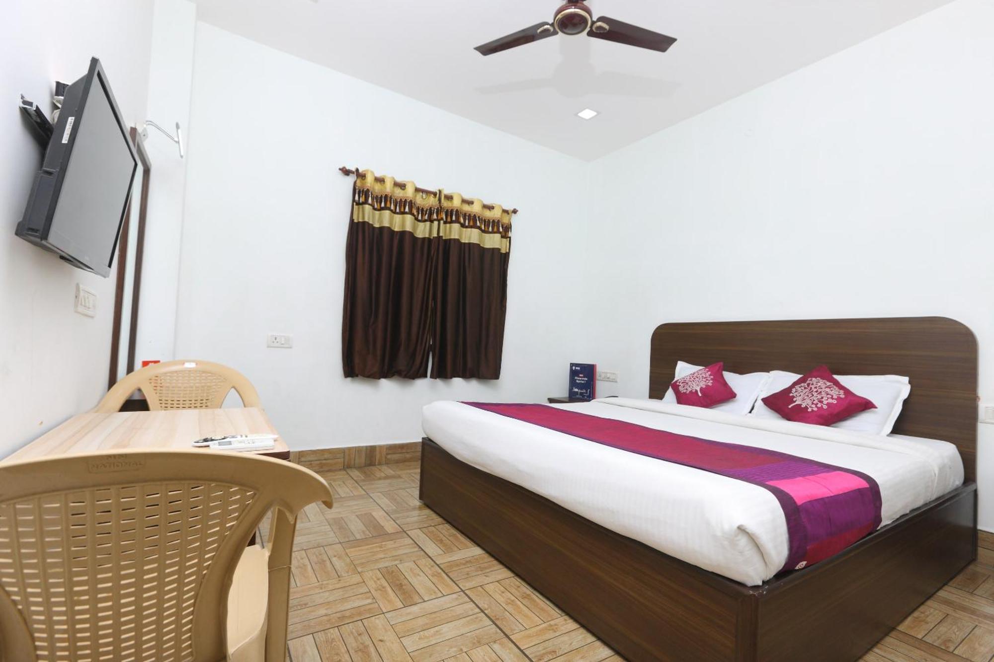 Hotel O Raaj Residency Chennai Eksteriør billede