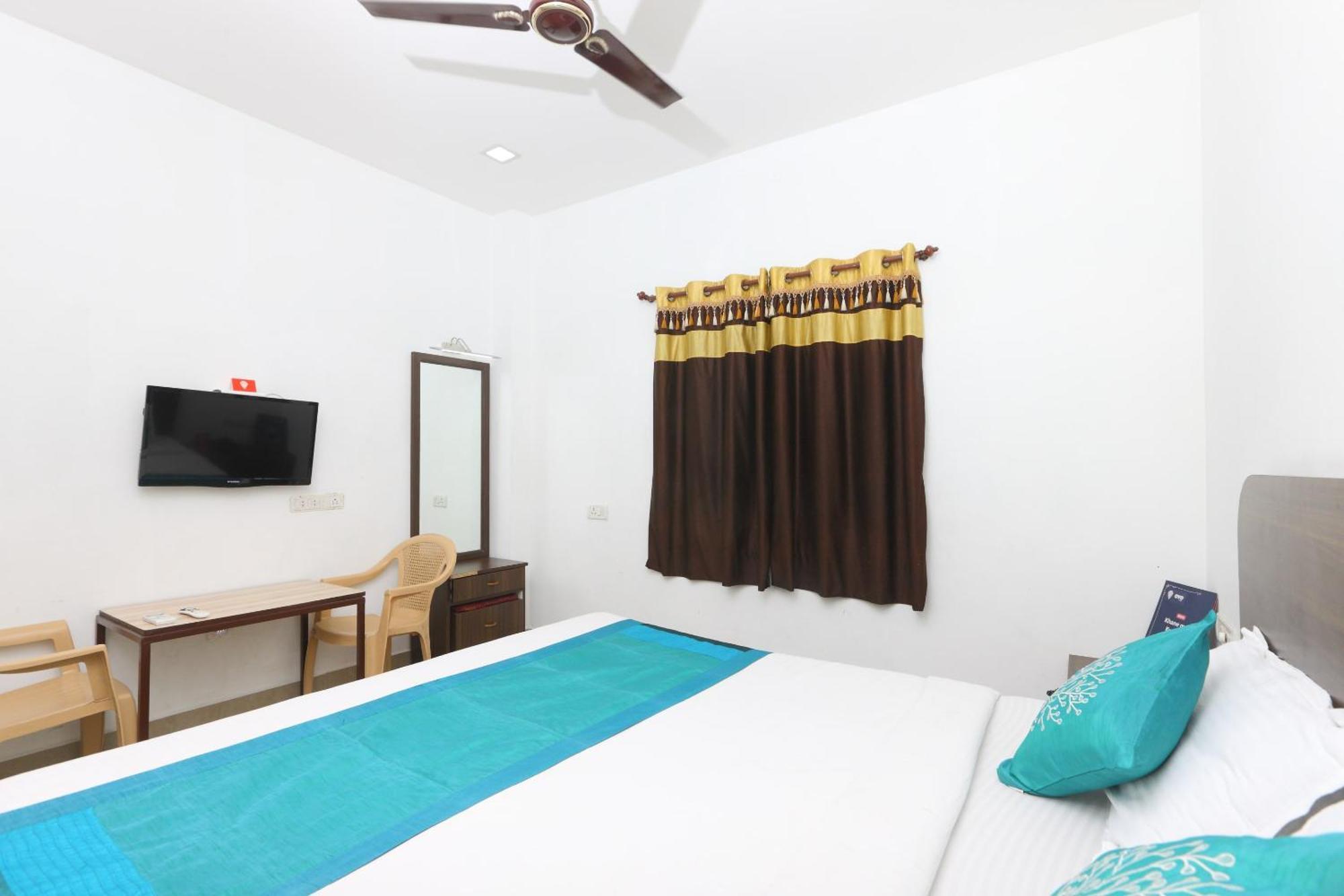 Hotel O Raaj Residency Chennai Eksteriør billede