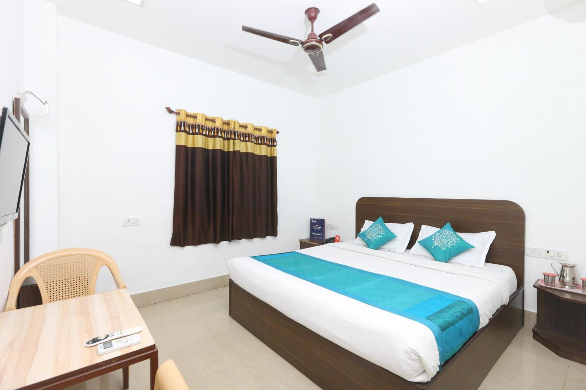 Hotel O Raaj Residency Chennai Eksteriør billede
