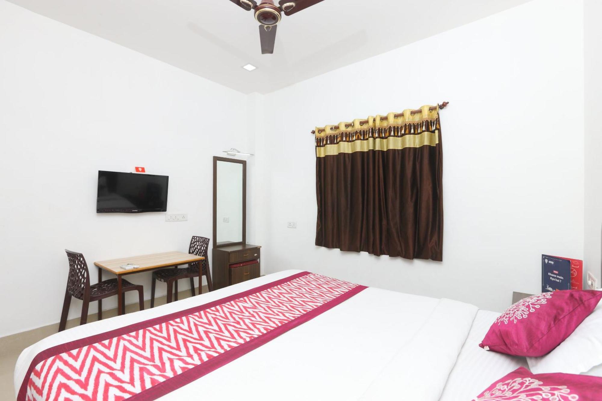 Hotel O Raaj Residency Chennai Eksteriør billede
