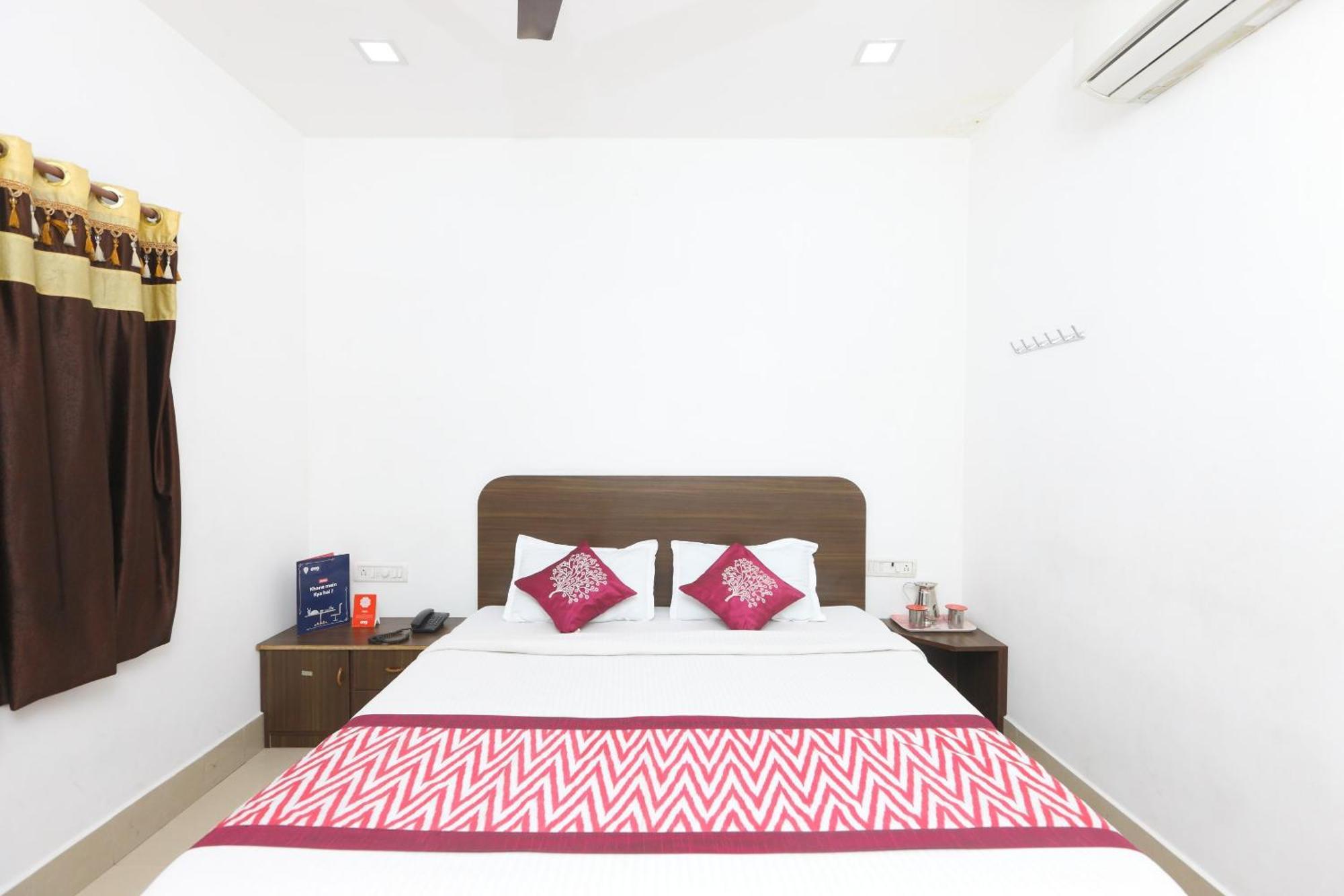 Hotel O Raaj Residency Chennai Eksteriør billede