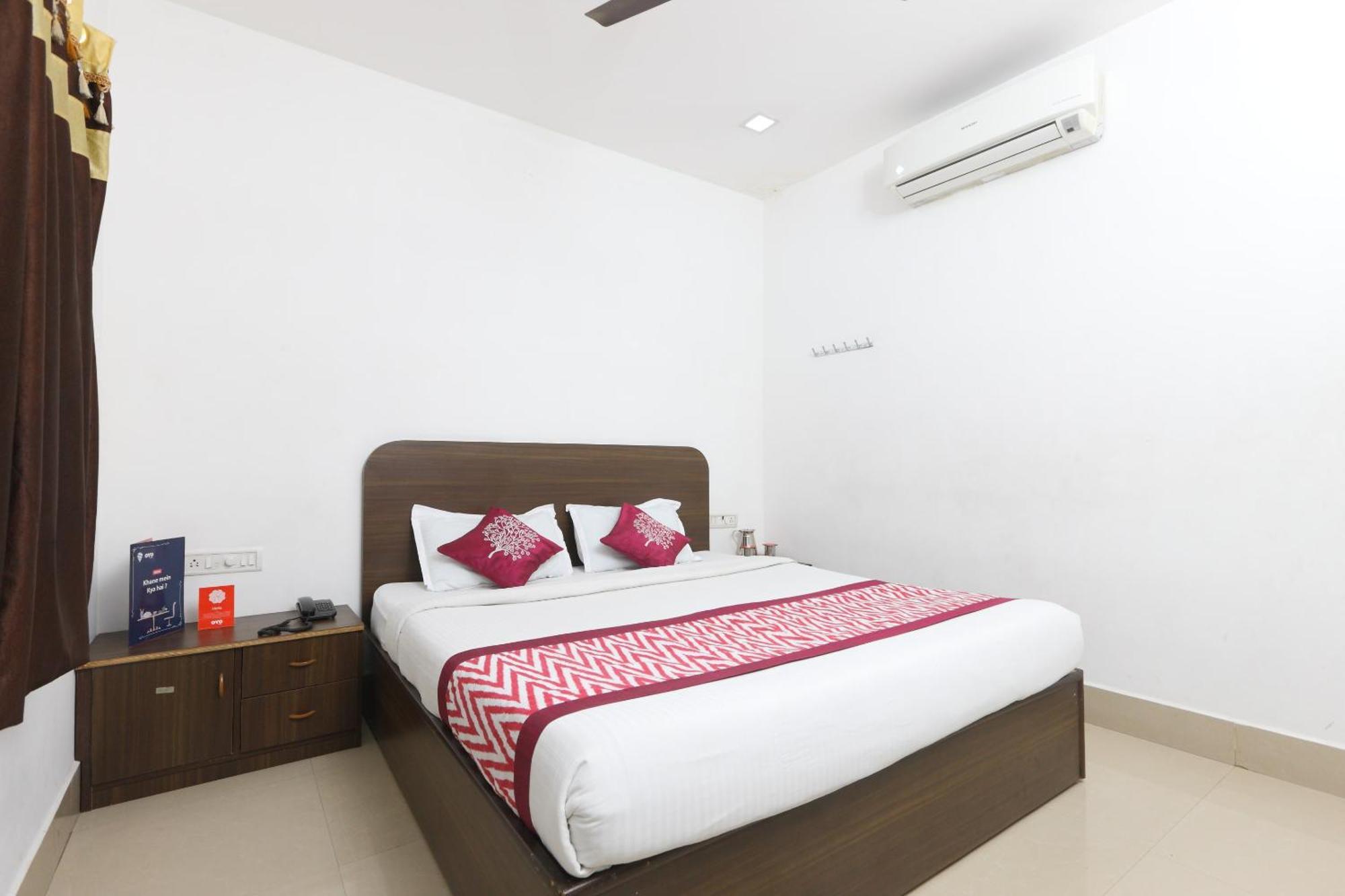 Hotel O Raaj Residency Chennai Eksteriør billede