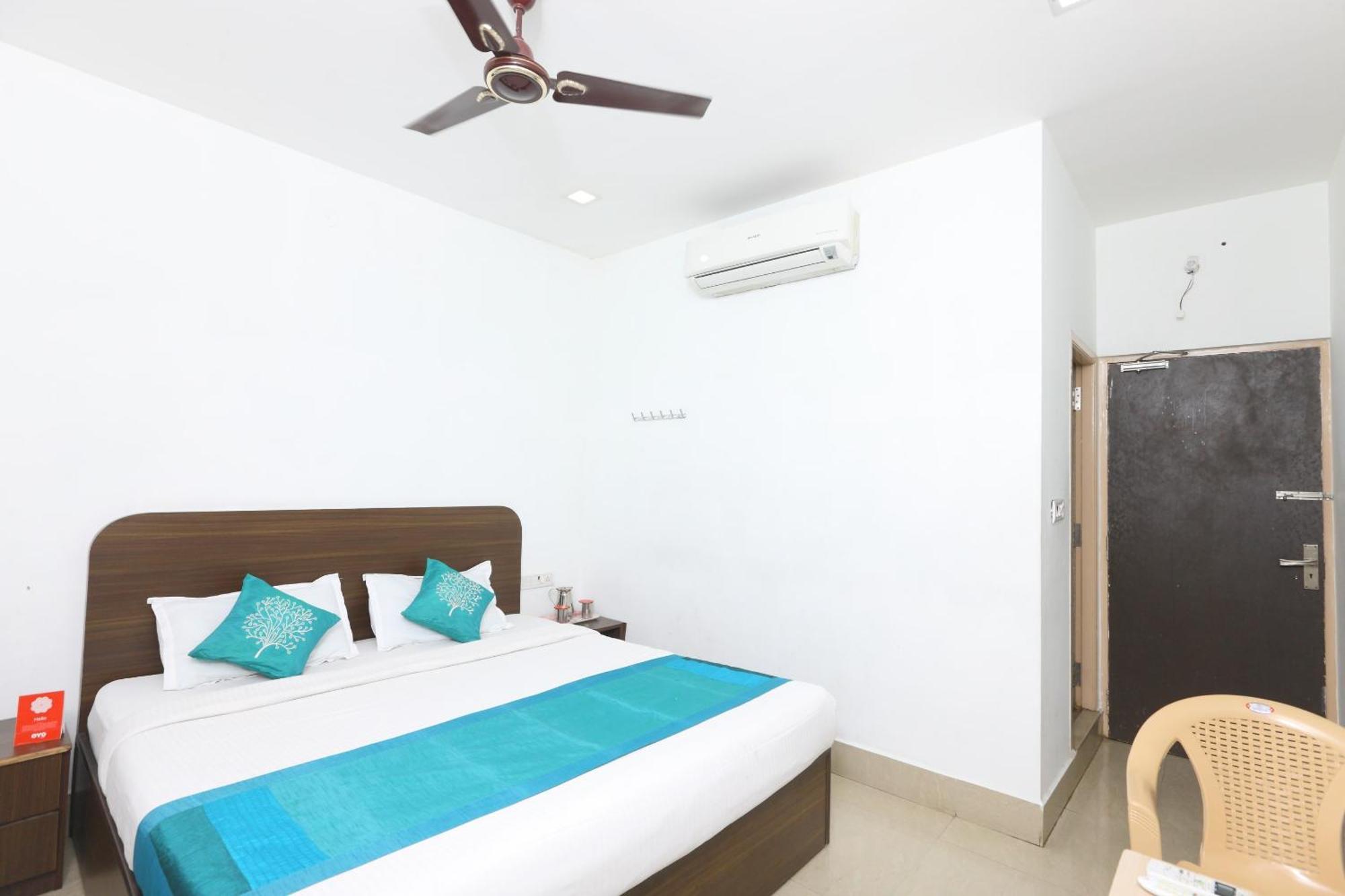 Hotel O Raaj Residency Chennai Eksteriør billede