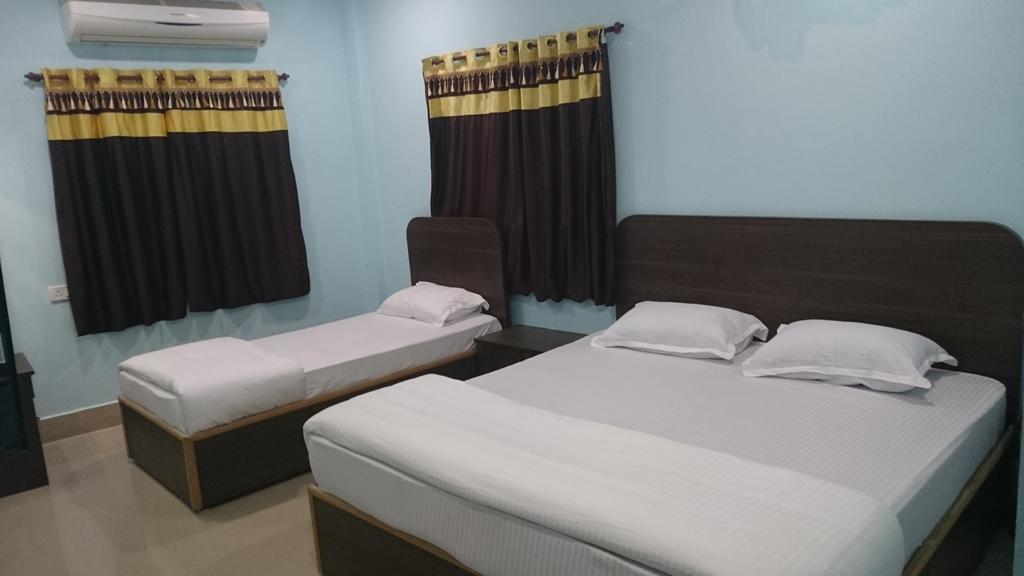 Hotel O Raaj Residency Chennai Værelse billede