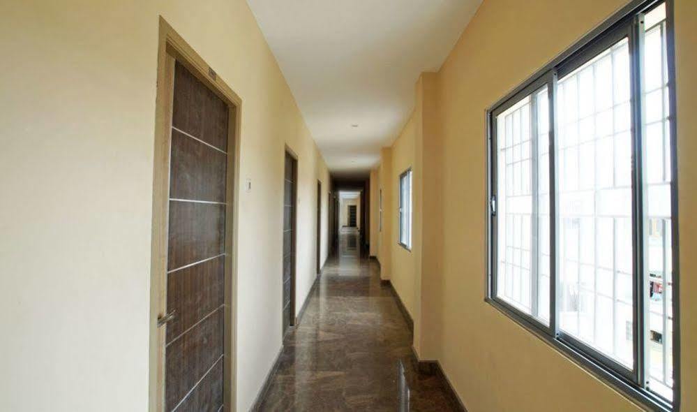 Hotel O Raaj Residency Chennai Eksteriør billede
