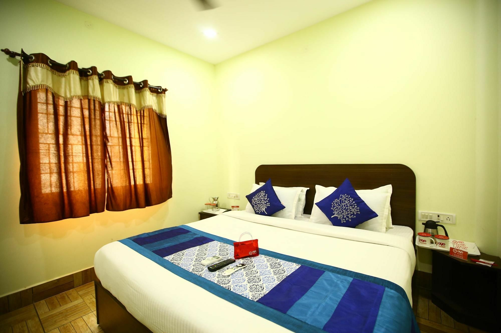 Hotel O Raaj Residency Chennai Eksteriør billede