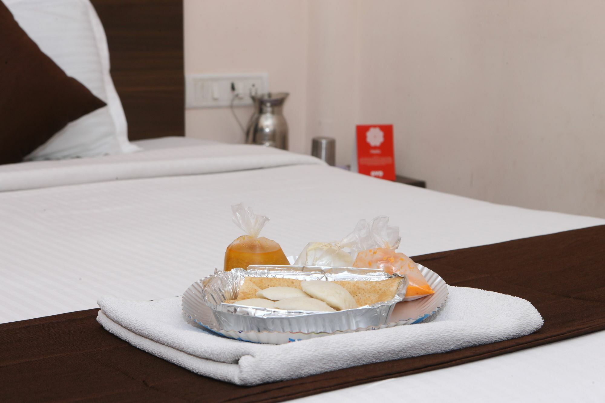 Hotel O Raaj Residency Chennai Eksteriør billede