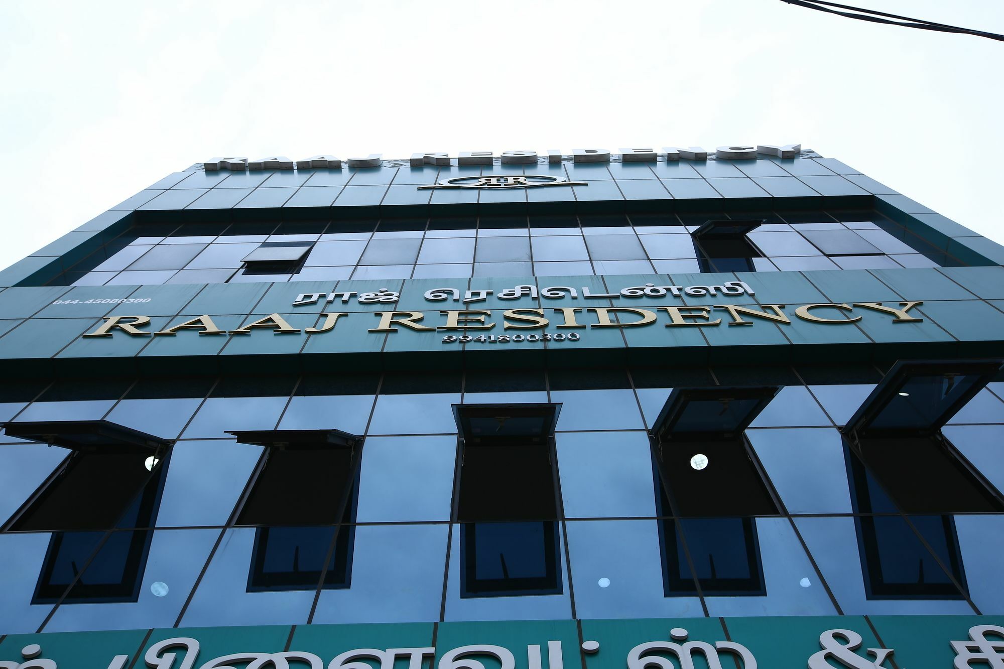Hotel O Raaj Residency Chennai Eksteriør billede