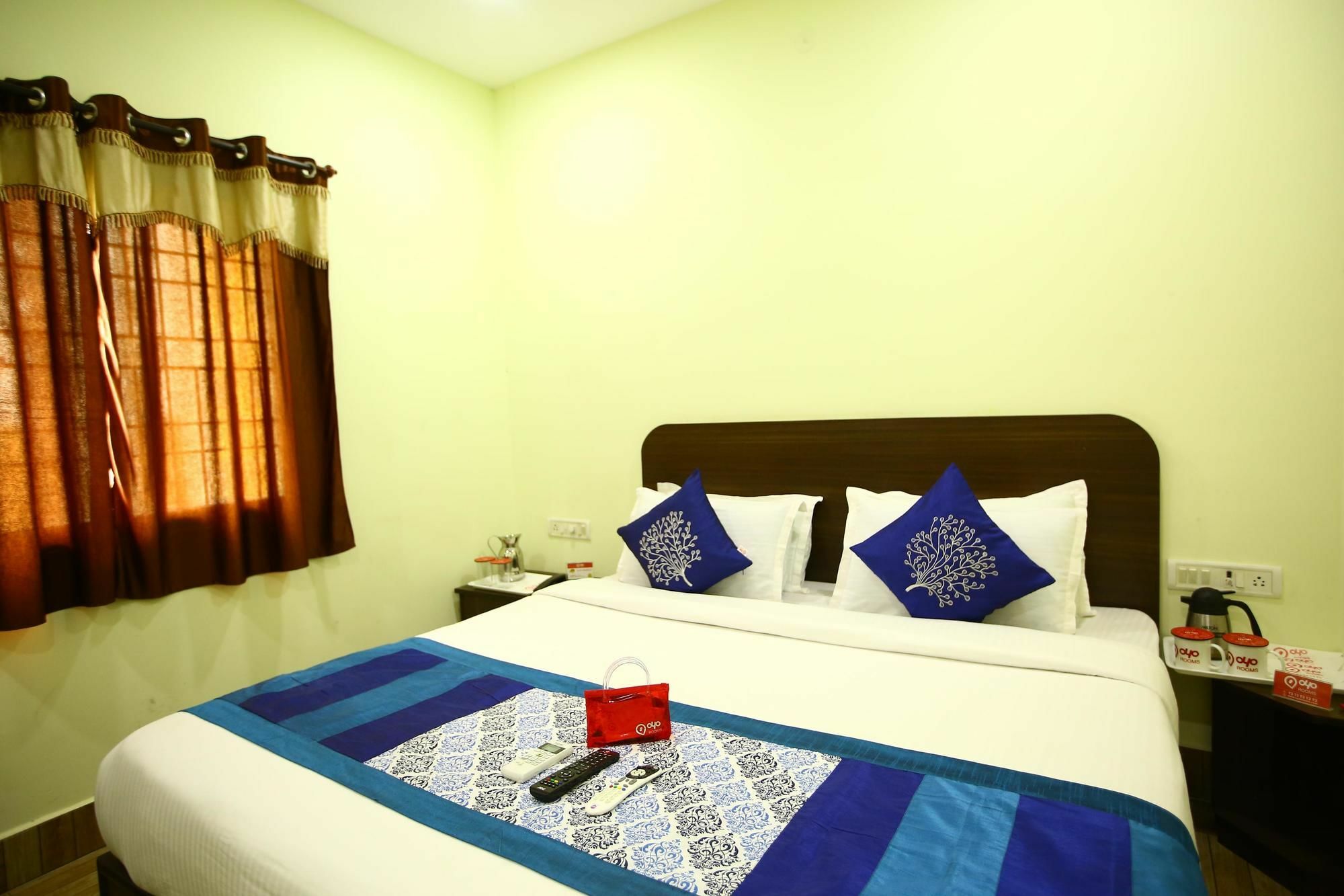 Hotel O Raaj Residency Chennai Eksteriør billede