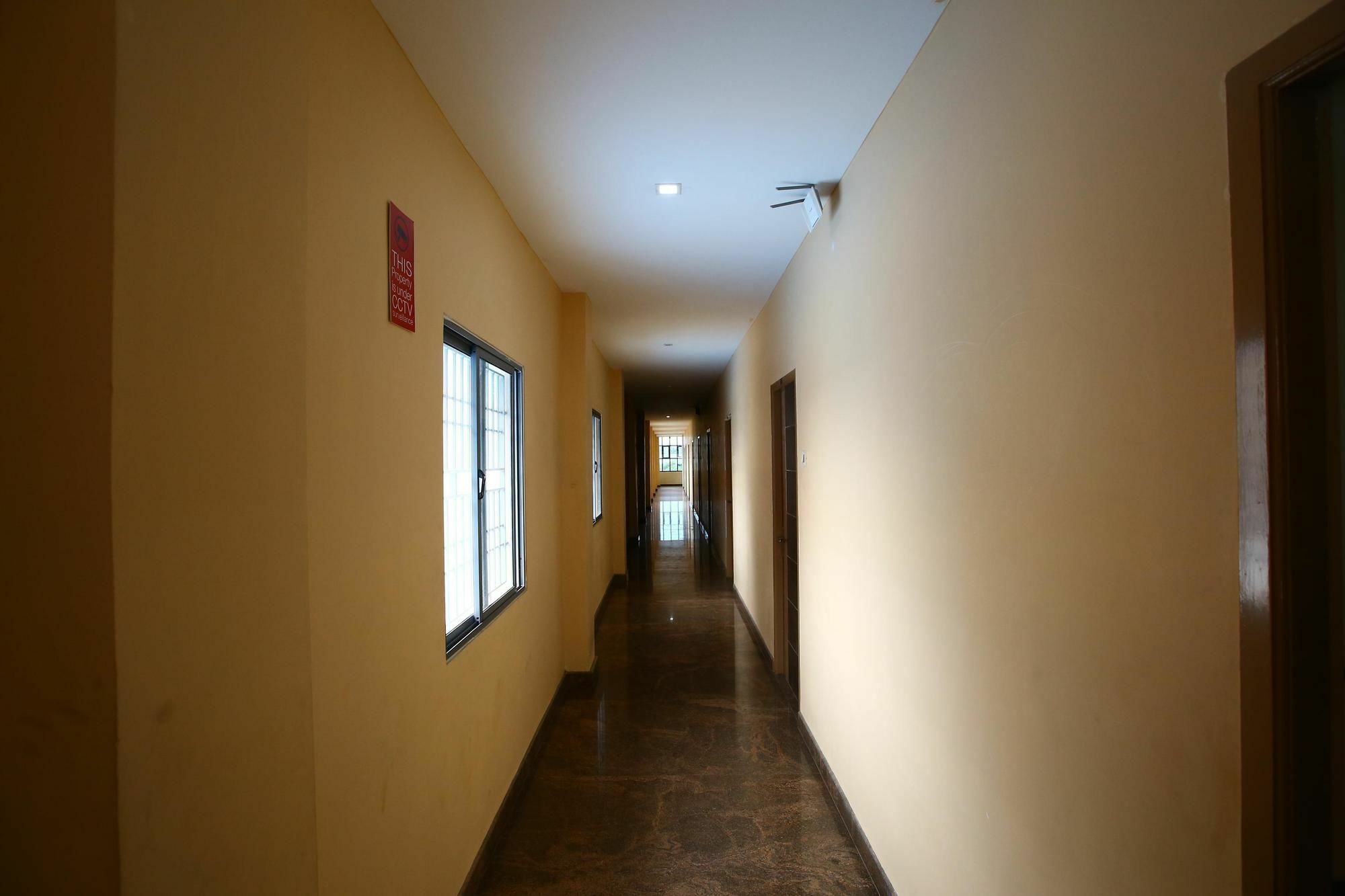 Hotel O Raaj Residency Chennai Eksteriør billede