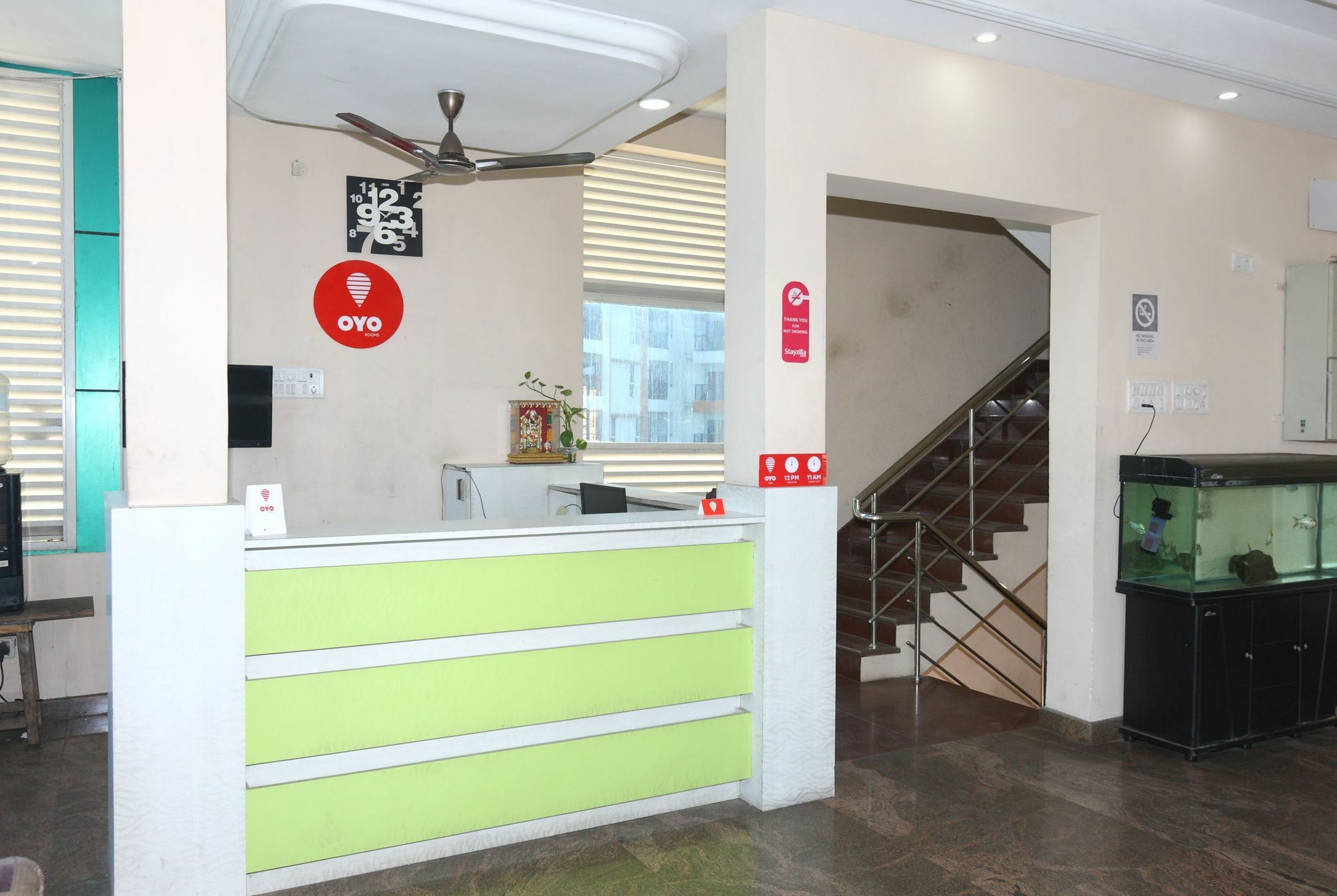 Hotel O Raaj Residency Chennai Eksteriør billede