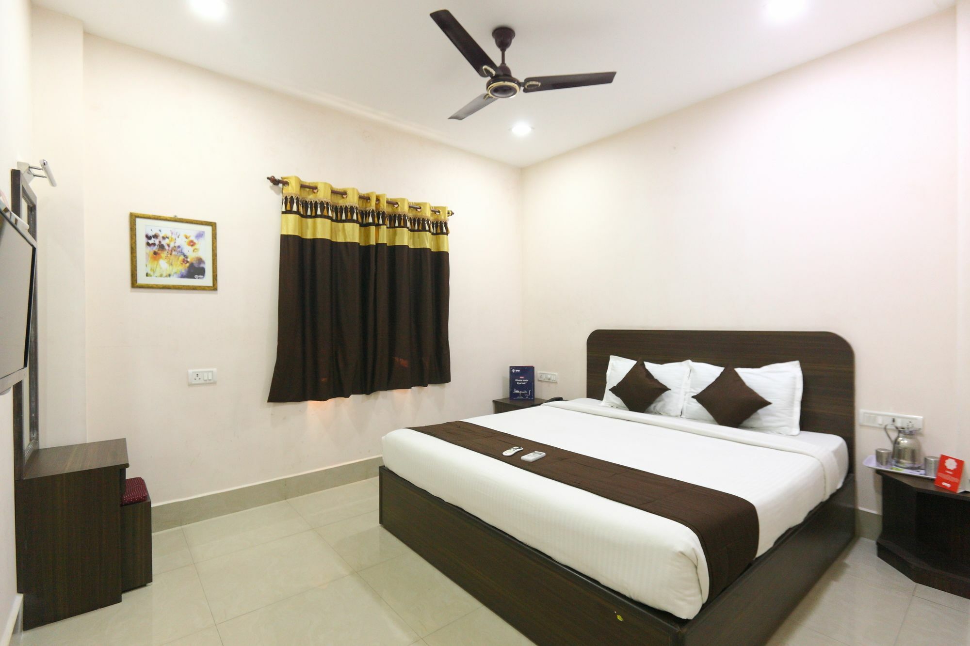Hotel O Raaj Residency Chennai Eksteriør billede