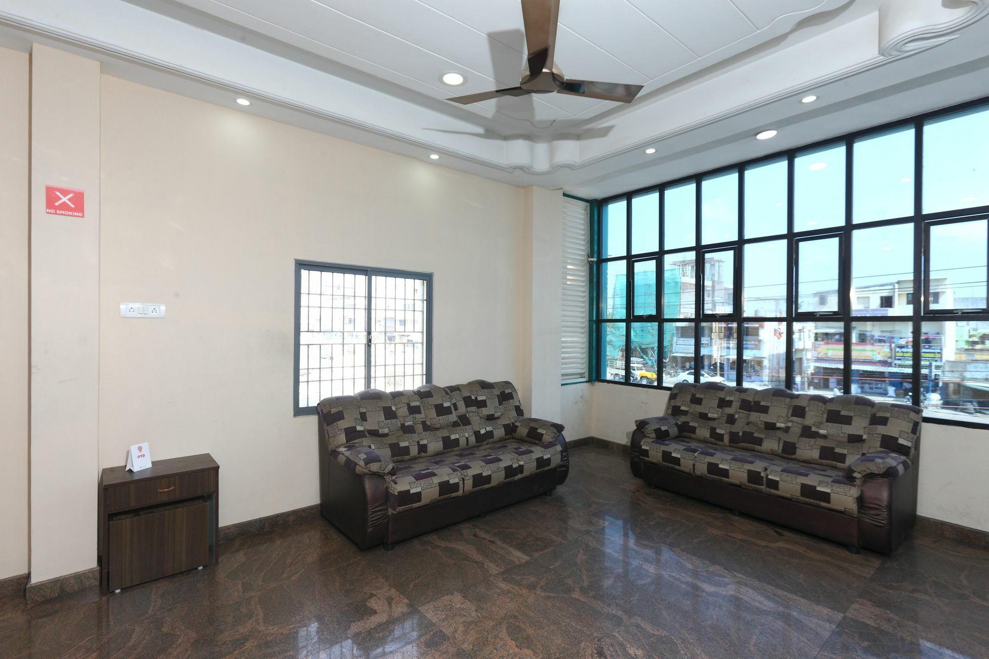 Hotel O Raaj Residency Chennai Eksteriør billede