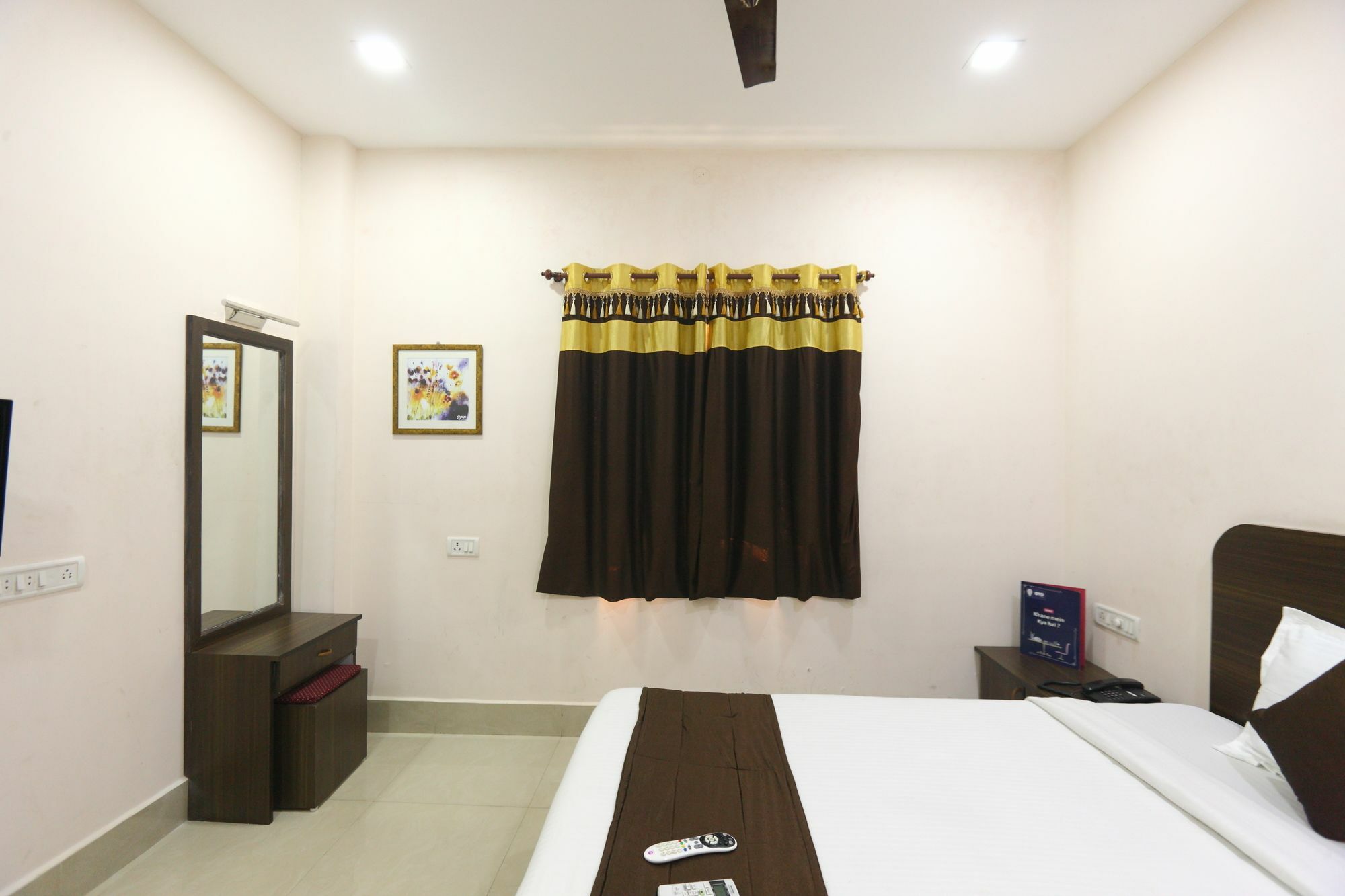 Hotel O Raaj Residency Chennai Eksteriør billede