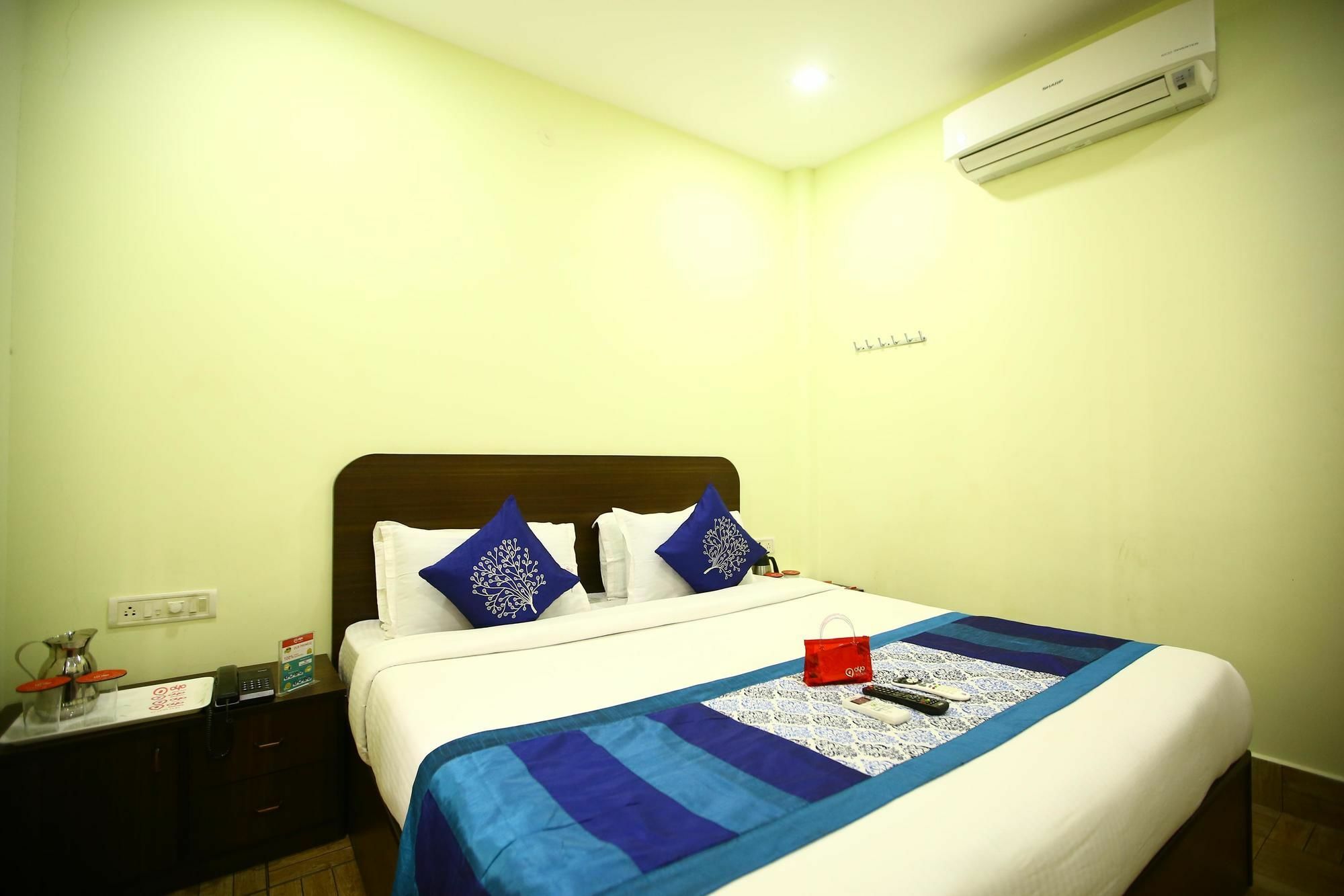 Hotel O Raaj Residency Chennai Eksteriør billede